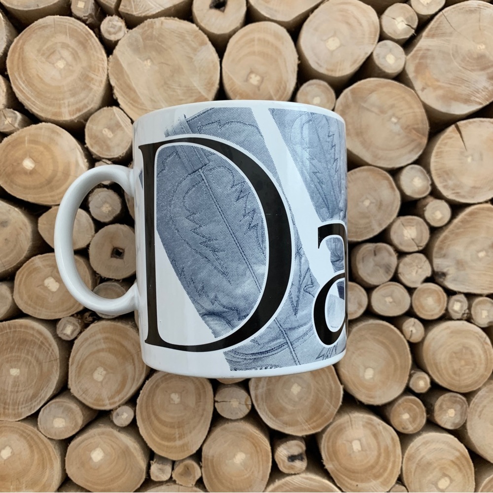 Starbucks 1994 City Mug Collector Series Dallas